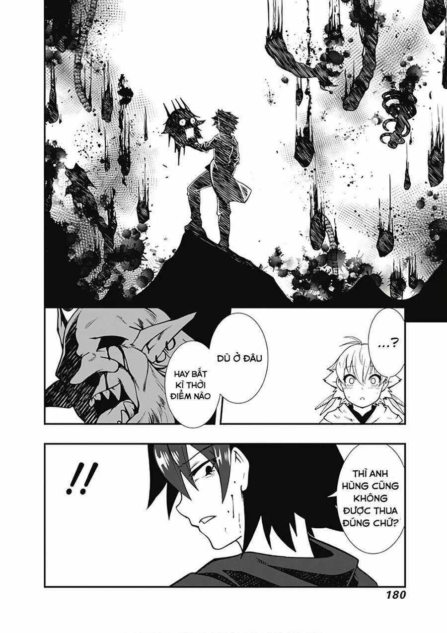 Jichou Shinai Motoyuusha No Tsuyokute Tanoshii New Game Chapter 21 trang 15