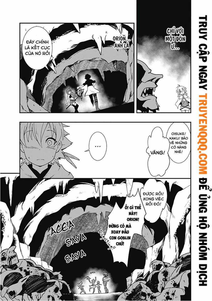 Jichou Shinai Motoyuusha No Tsuyokute Tanoshii New Game Chapter 21 trang 16