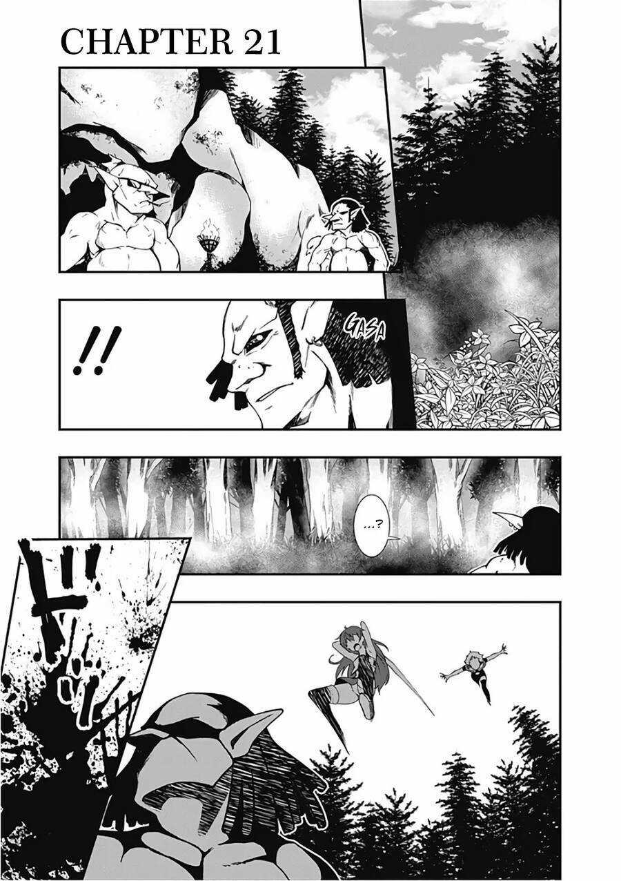 Jichou Shinai Motoyuusha No Tsuyokute Tanoshii New Game Chapter 21 trang 2