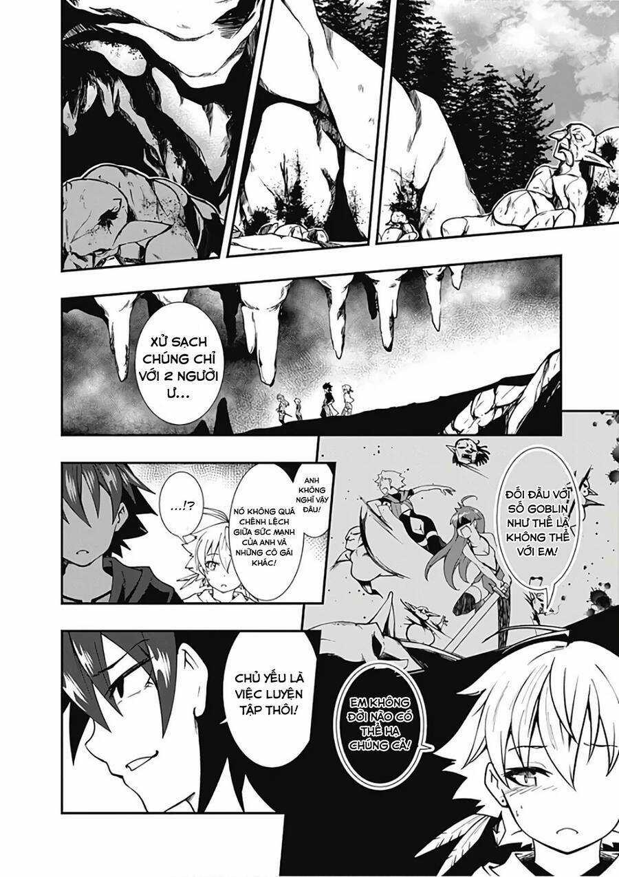 Jichou Shinai Motoyuusha No Tsuyokute Tanoshii New Game Chapter 21 trang 3