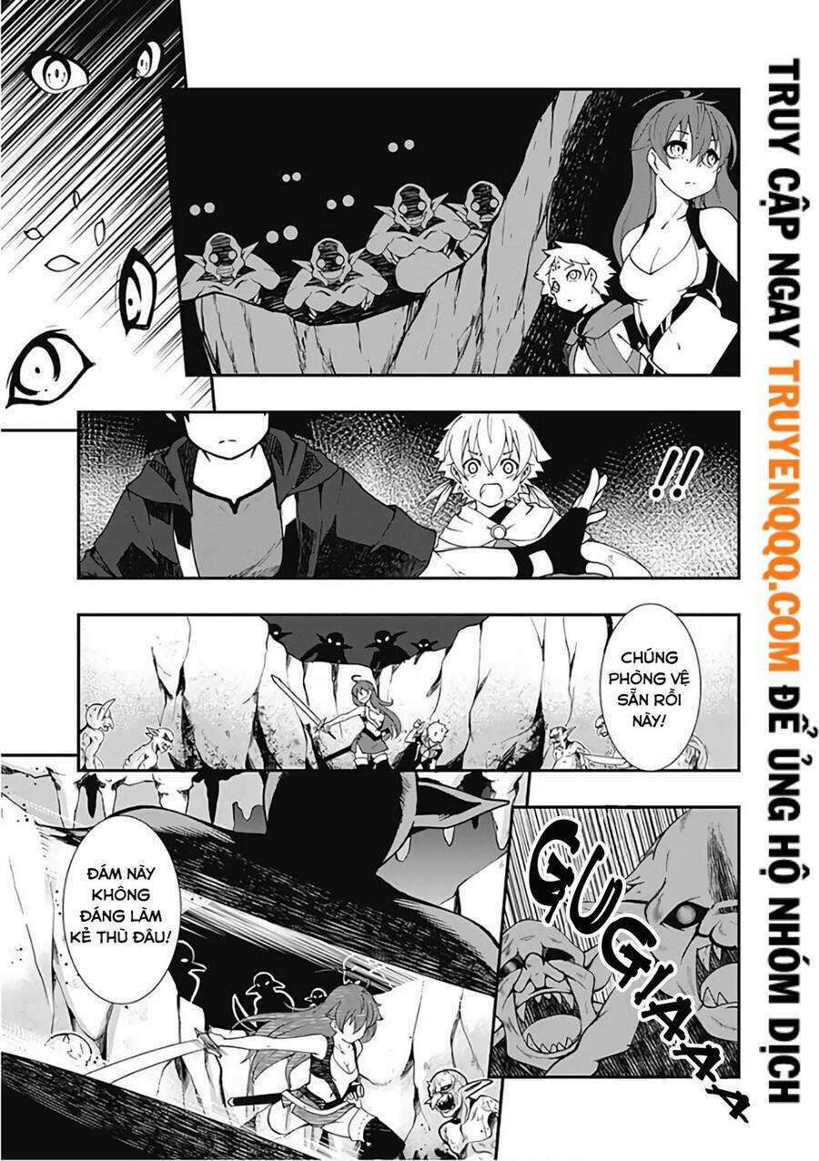 Jichou Shinai Motoyuusha No Tsuyokute Tanoshii New Game Chapter 21 trang 4