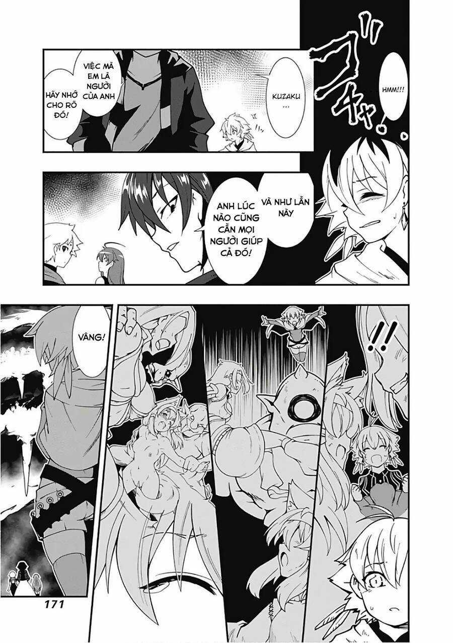 Jichou Shinai Motoyuusha No Tsuyokute Tanoshii New Game Chapter 21 trang 6