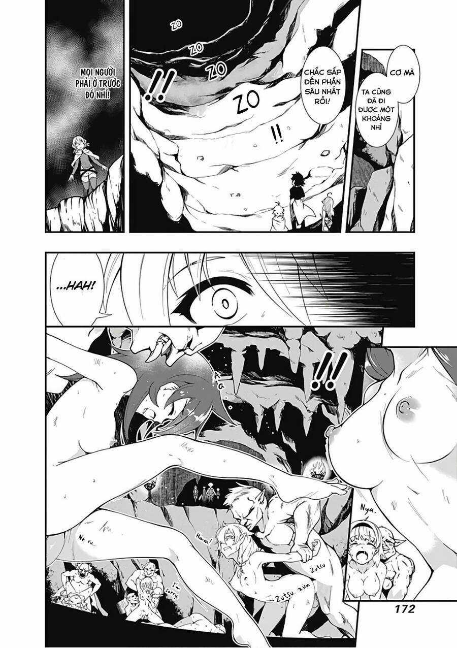 Jichou Shinai Motoyuusha No Tsuyokute Tanoshii New Game Chapter 21 trang 7