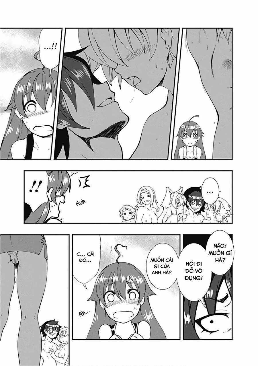 Jichou Shinai Motoyuusha No Tsuyokute Tanoshii New Game Chapter 22 trang 10