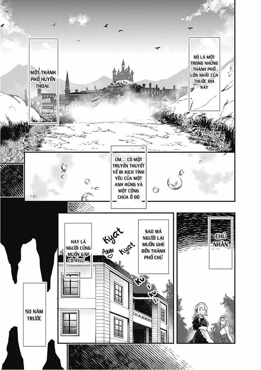 Jichou Shinai Motoyuusha No Tsuyokute Tanoshii New Game Chapter 22 trang 14