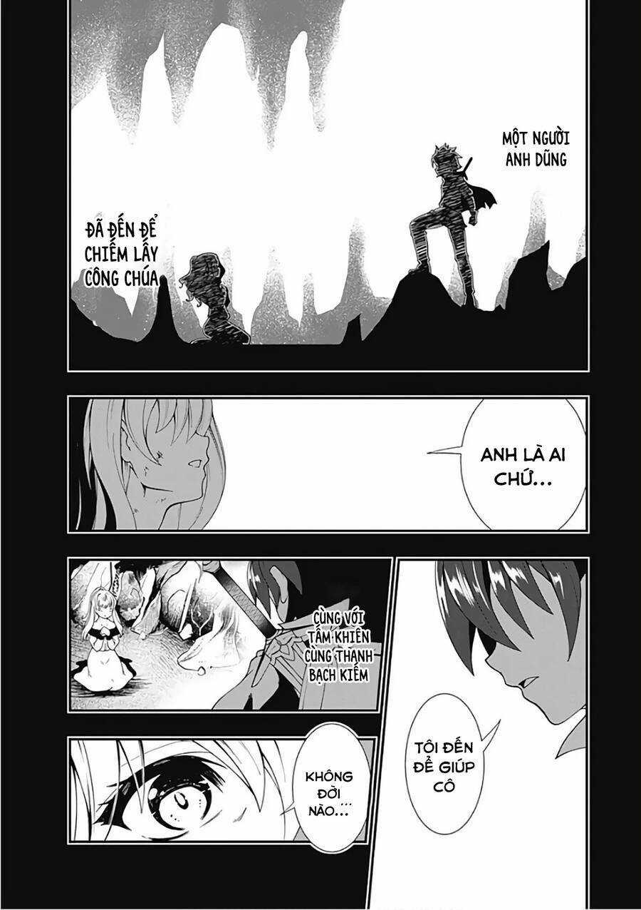 Jichou Shinai Motoyuusha No Tsuyokute Tanoshii New Game Chapter 22 trang 15