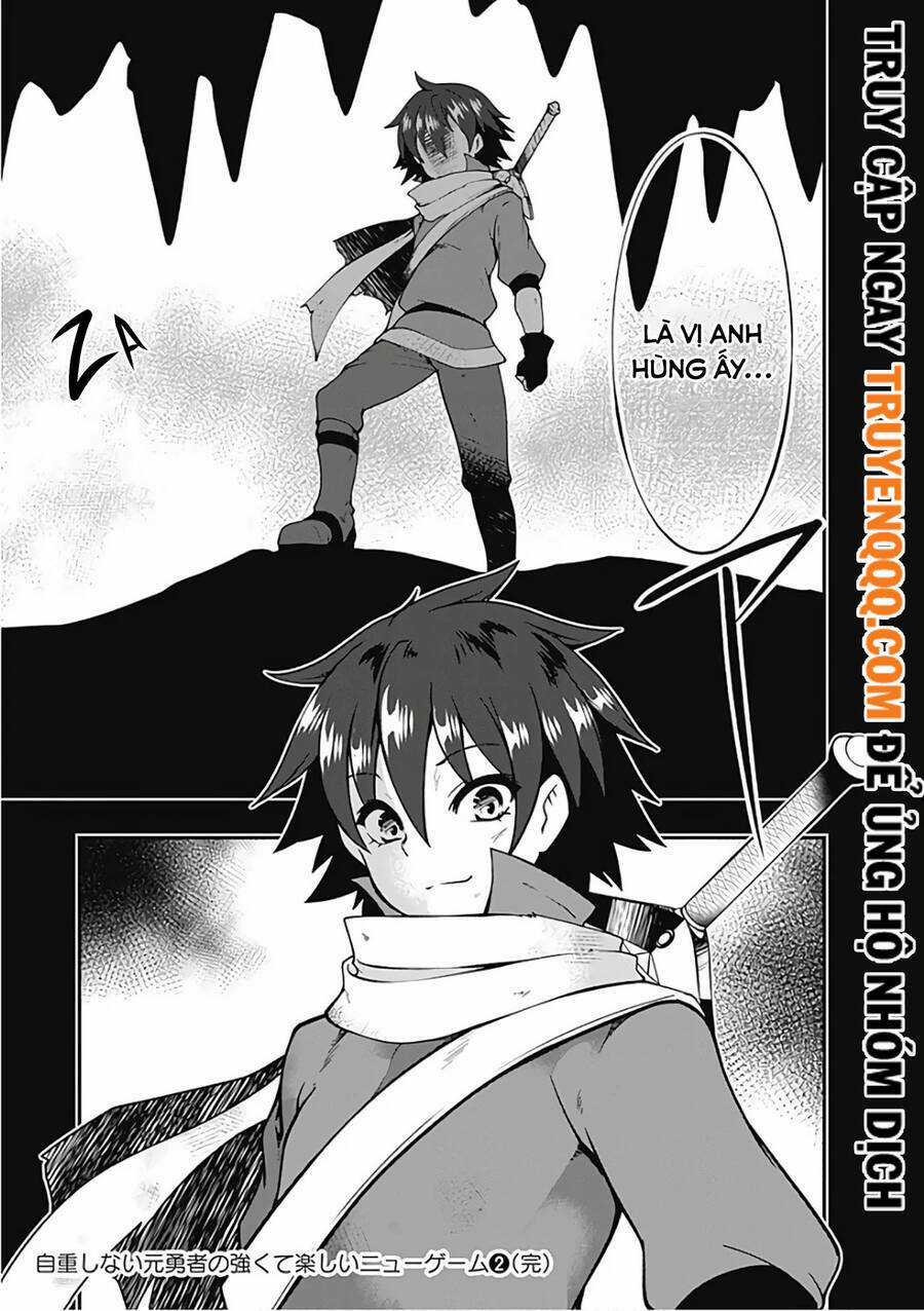 Jichou Shinai Motoyuusha No Tsuyokute Tanoshii New Game Chapter 22 trang 16