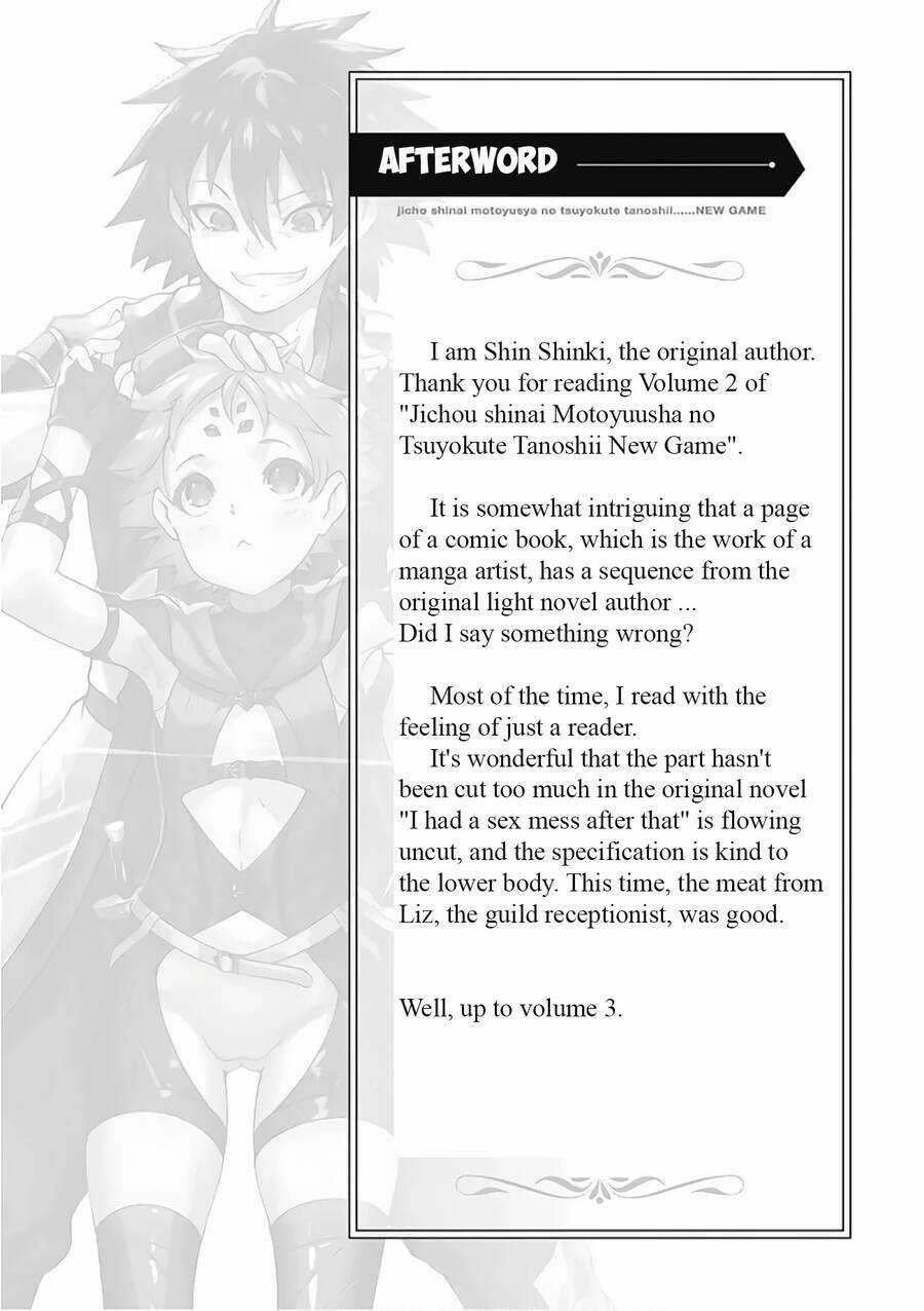 Jichou Shinai Motoyuusha No Tsuyokute Tanoshii New Game Chapter 22 trang 17