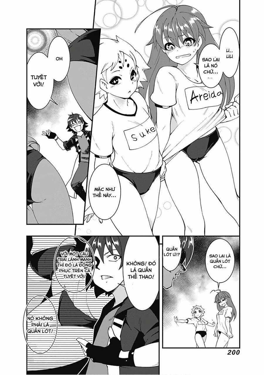 Jichou Shinai Motoyuusha No Tsuyokute Tanoshii New Game Chapter 22 trang 19