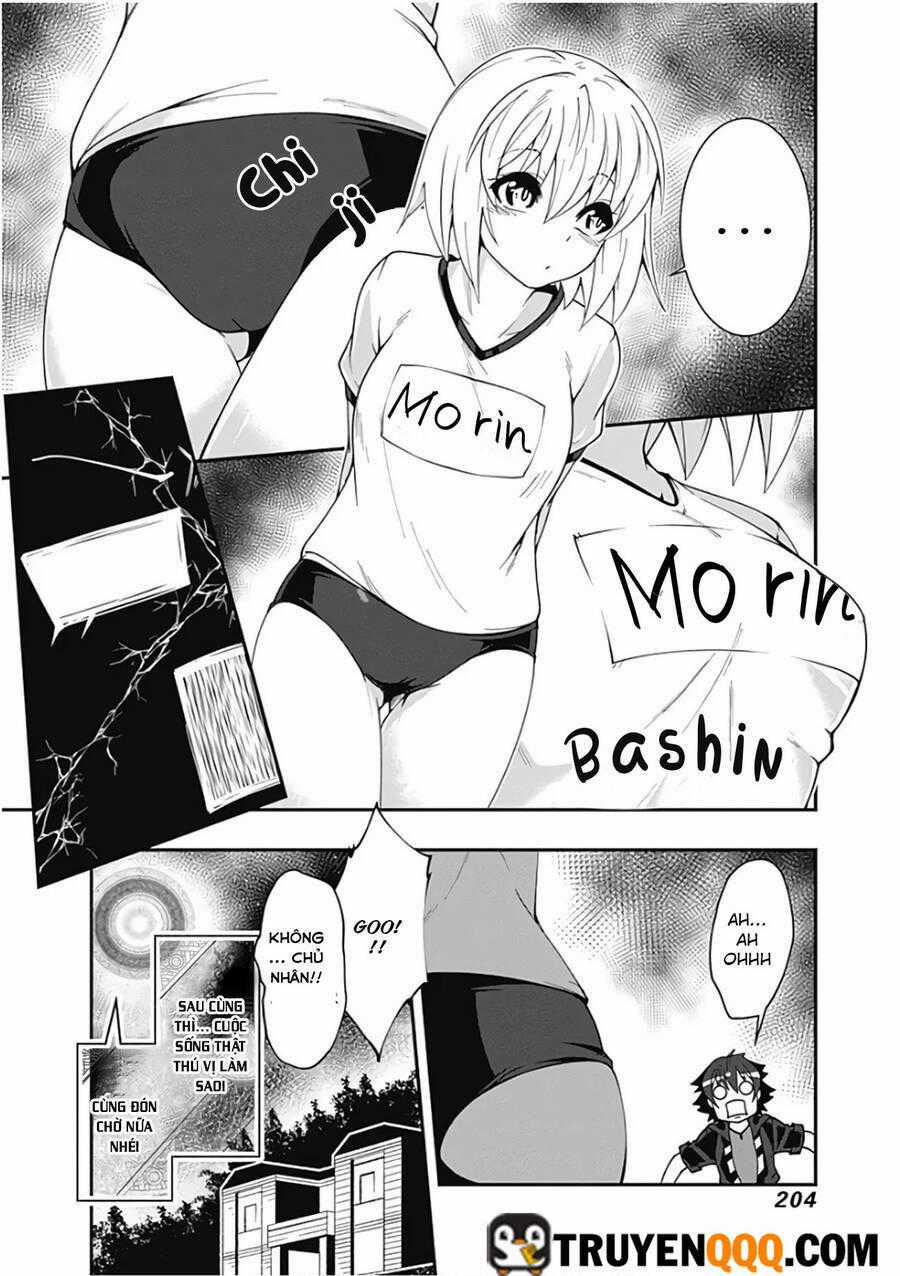 Jichou Shinai Motoyuusha No Tsuyokute Tanoshii New Game Chapter 22 trang 23