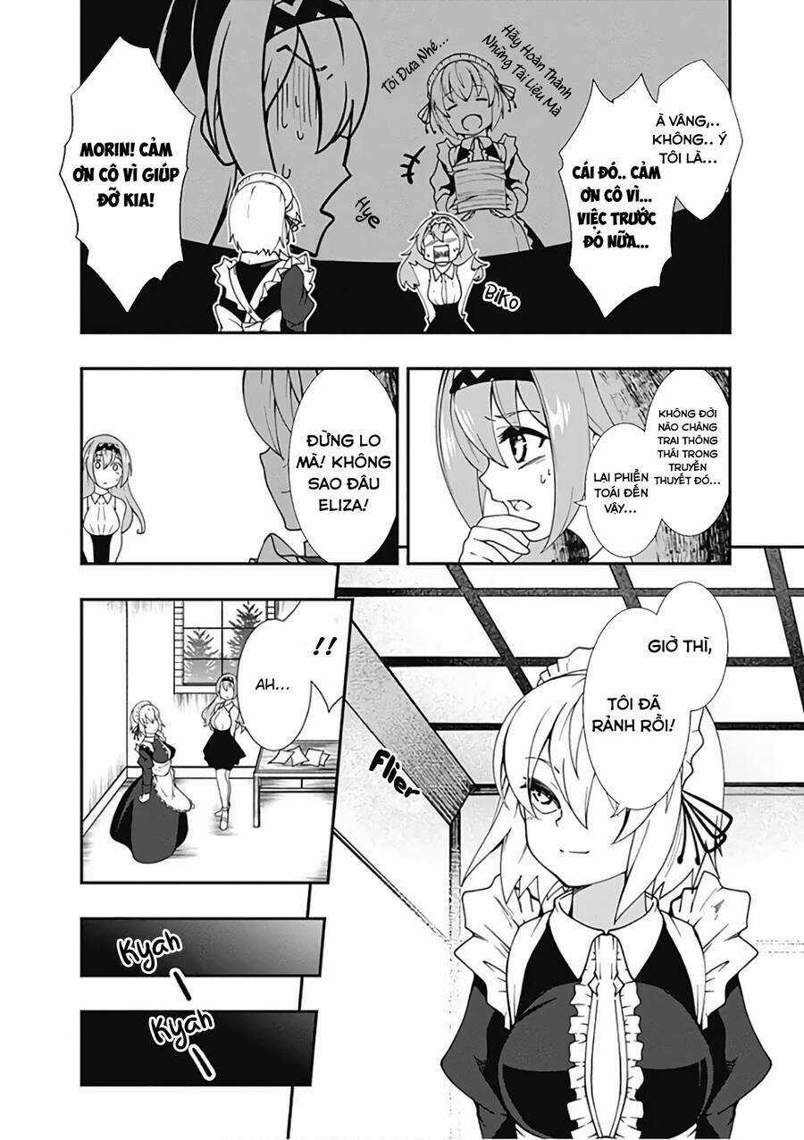 Jichou Shinai Motoyuusha No Tsuyokute Tanoshii New Game Chapter 22 trang 3