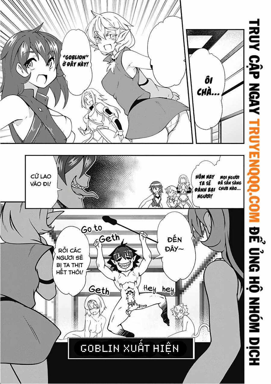 Jichou Shinai Motoyuusha No Tsuyokute Tanoshii New Game Chapter 22 trang 4