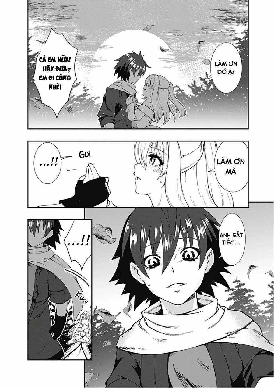 Jichou Shinai Motoyuusha No Tsuyokute Tanoshii New Game Chapter 23 trang 13