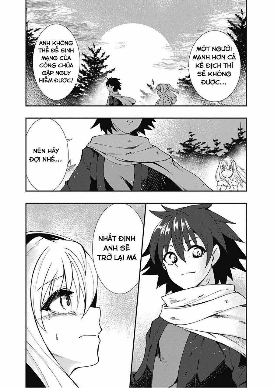 Jichou Shinai Motoyuusha No Tsuyokute Tanoshii New Game Chapter 23 trang 14