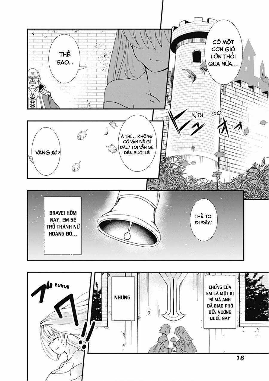 Jichou Shinai Motoyuusha No Tsuyokute Tanoshii New Game Chapter 23 trang 17