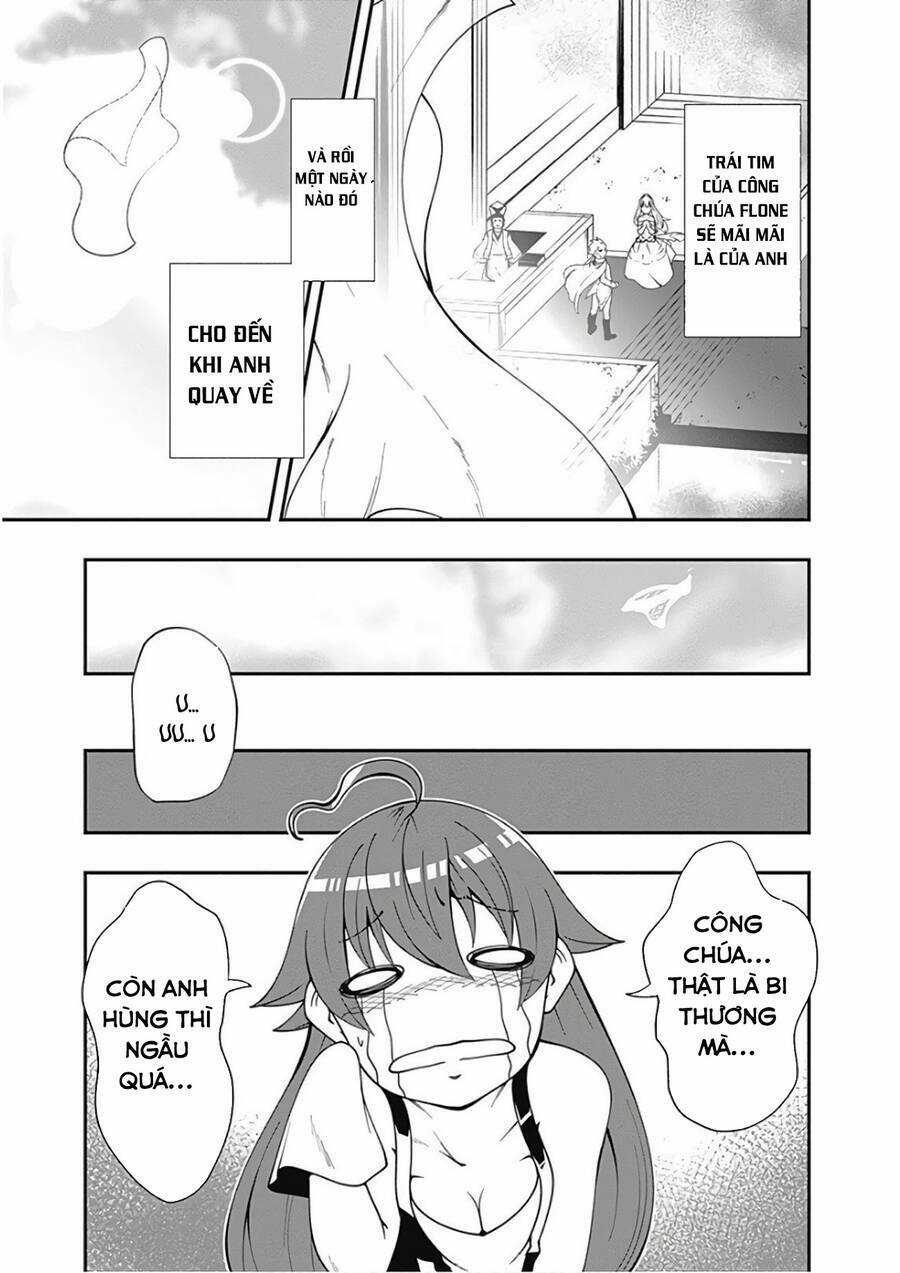 Jichou Shinai Motoyuusha No Tsuyokute Tanoshii New Game Chapter 23 trang 18