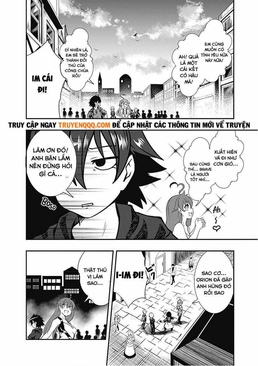 Jichou Shinai Motoyuusha No Tsuyokute Tanoshii New Game Chapter 23 trang 19