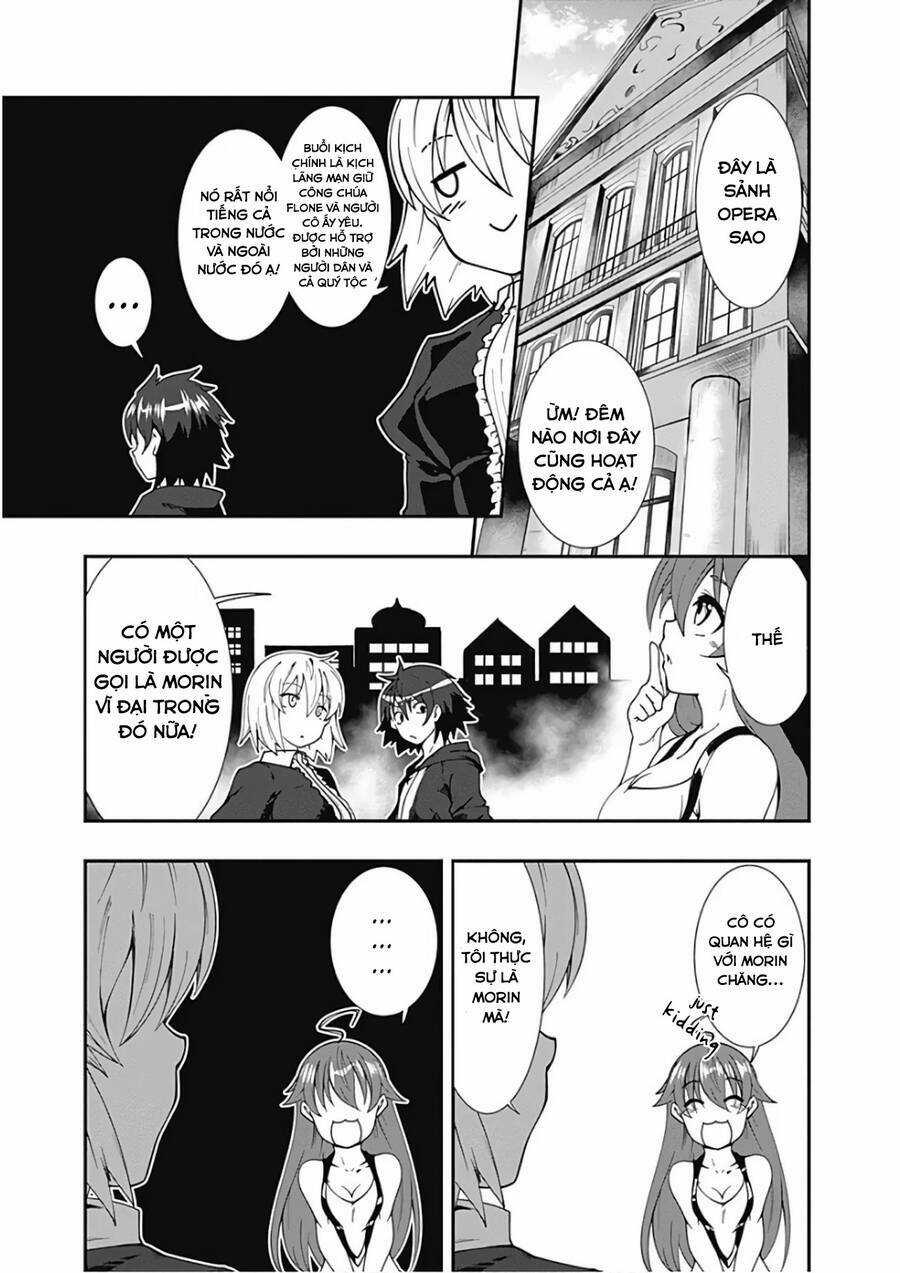 Jichou Shinai Motoyuusha No Tsuyokute Tanoshii New Game Chapter 23 trang 20