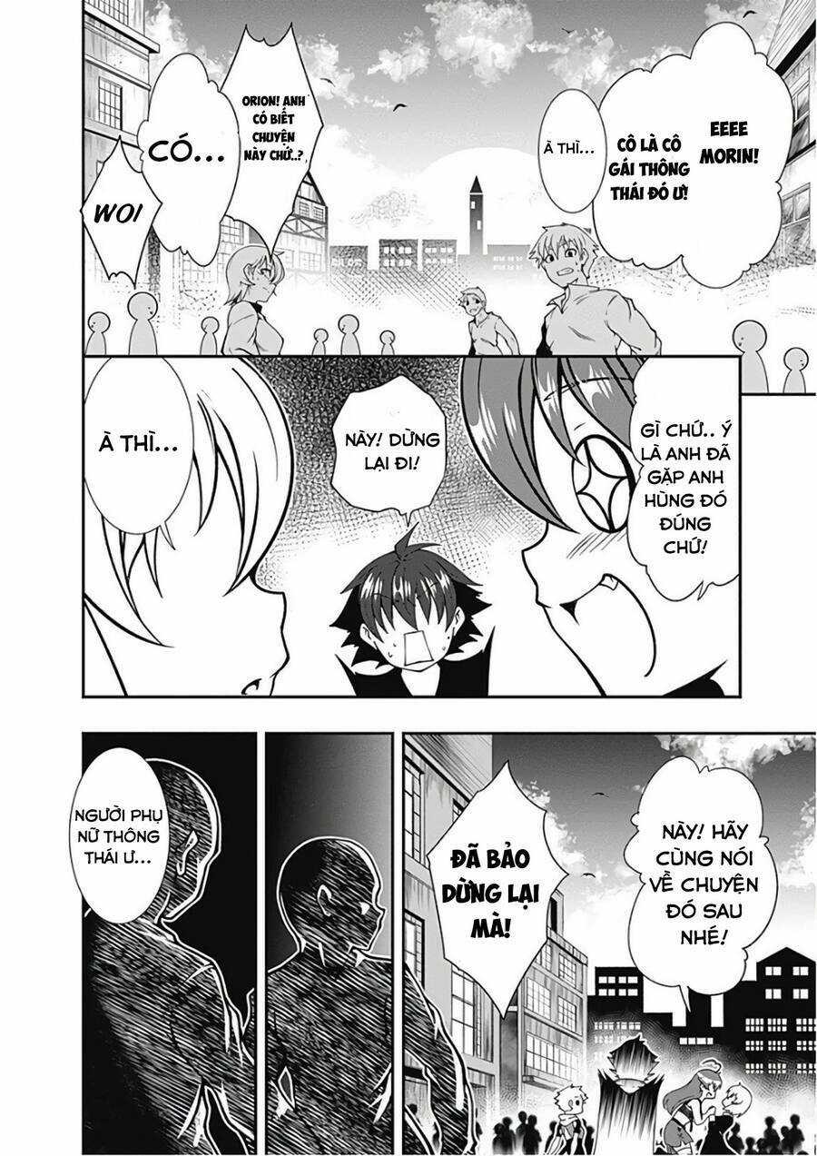 Jichou Shinai Motoyuusha No Tsuyokute Tanoshii New Game Chapter 23 trang 21