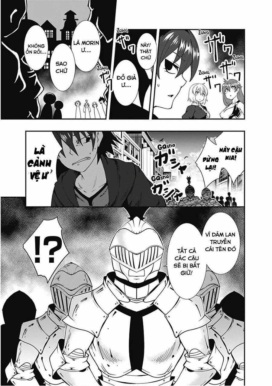 Jichou Shinai Motoyuusha No Tsuyokute Tanoshii New Game Chapter 23 trang 22