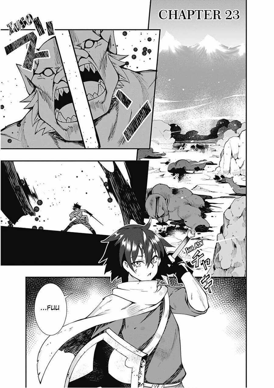 Jichou Shinai Motoyuusha No Tsuyokute Tanoshii New Game Chapter 23 trang 6