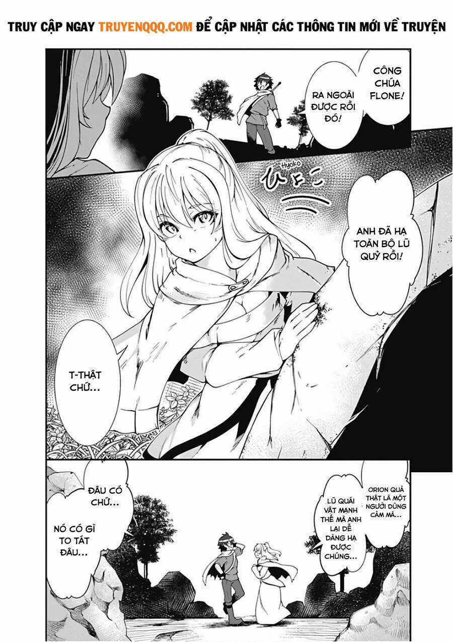 Jichou Shinai Motoyuusha No Tsuyokute Tanoshii New Game Chapter 23 trang 7