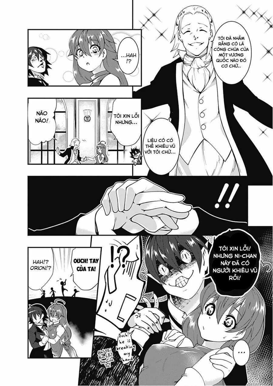 Jichou Shinai Motoyuusha No Tsuyokute Tanoshii New Game Chapter 24 trang 12