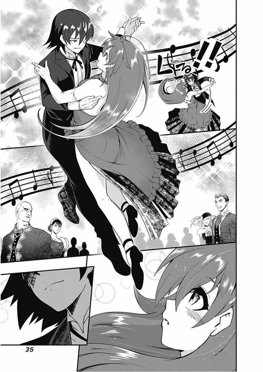 Jichou Shinai Motoyuusha No Tsuyokute Tanoshii New Game Chapter 24 trang 13