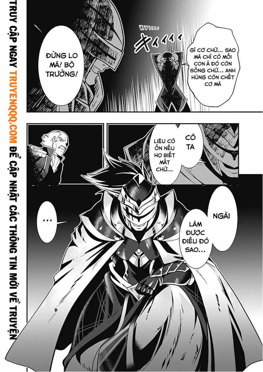 Jichou Shinai Motoyuusha No Tsuyokute Tanoshii New Game Chapter 25 trang 15