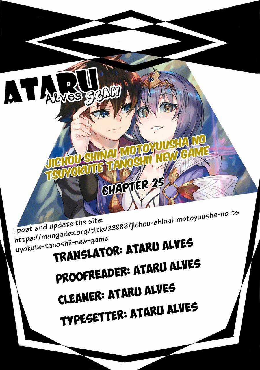 Jichou Shinai Motoyuusha No Tsuyokute Tanoshii New Game Chapter 25 trang 17