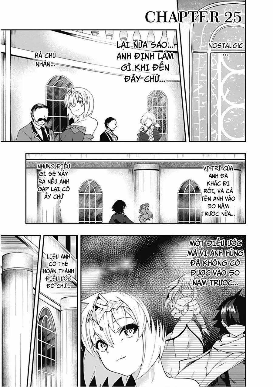 Jichou Shinai Motoyuusha No Tsuyokute Tanoshii New Game Chapter 25 trang 2