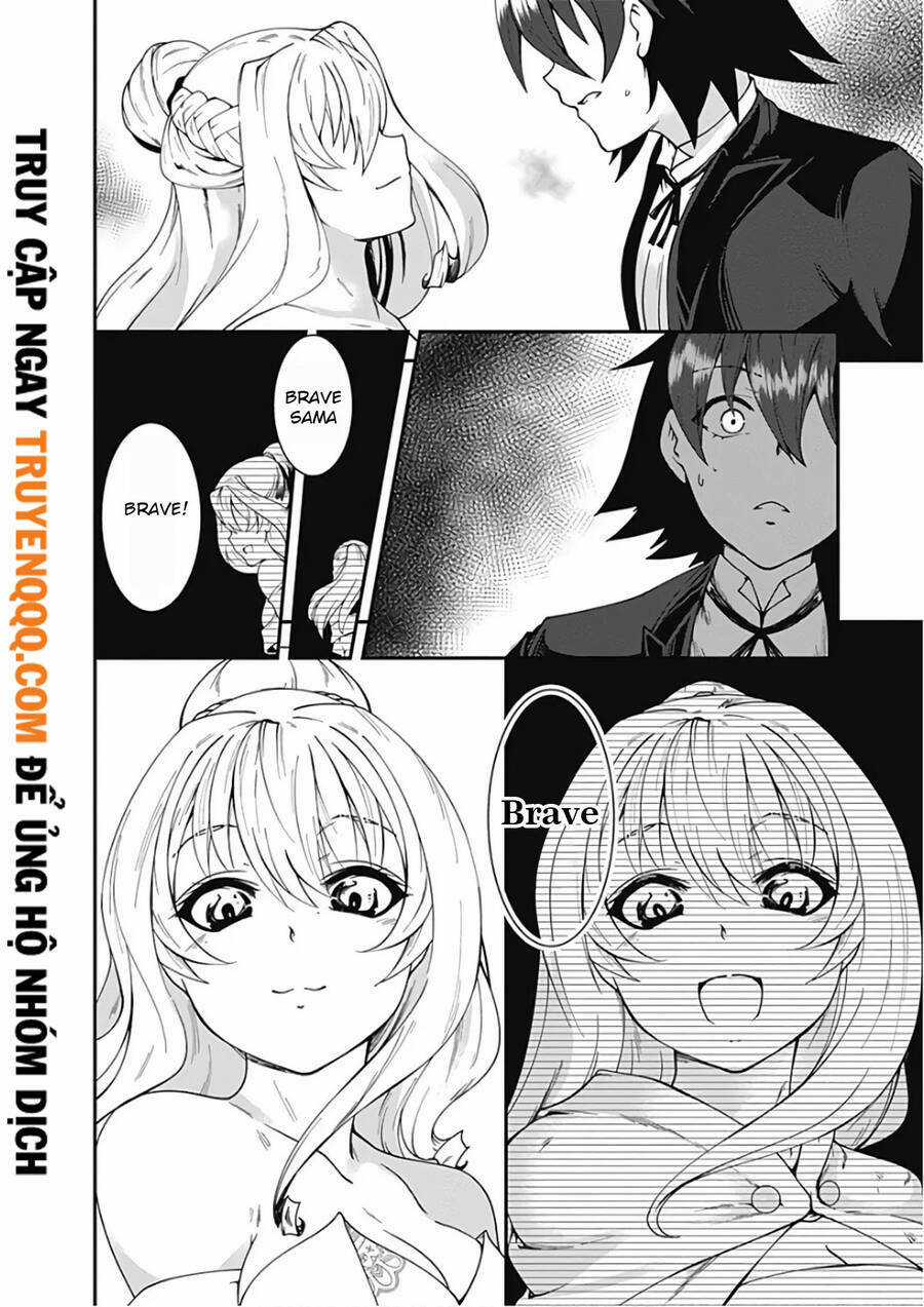 Jichou Shinai Motoyuusha No Tsuyokute Tanoshii New Game Chapter 25 trang 3