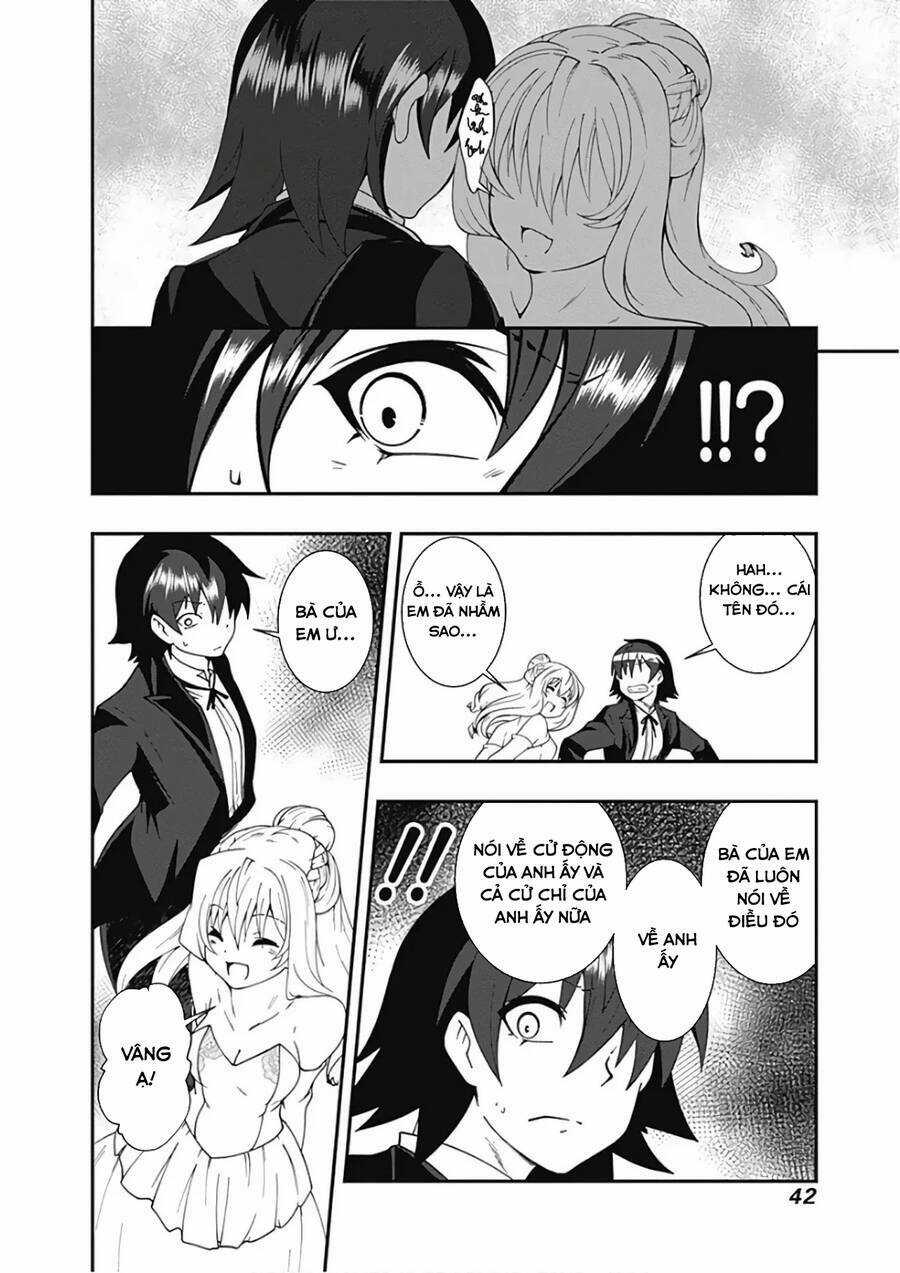 Jichou Shinai Motoyuusha No Tsuyokute Tanoshii New Game Chapter 25 trang 5