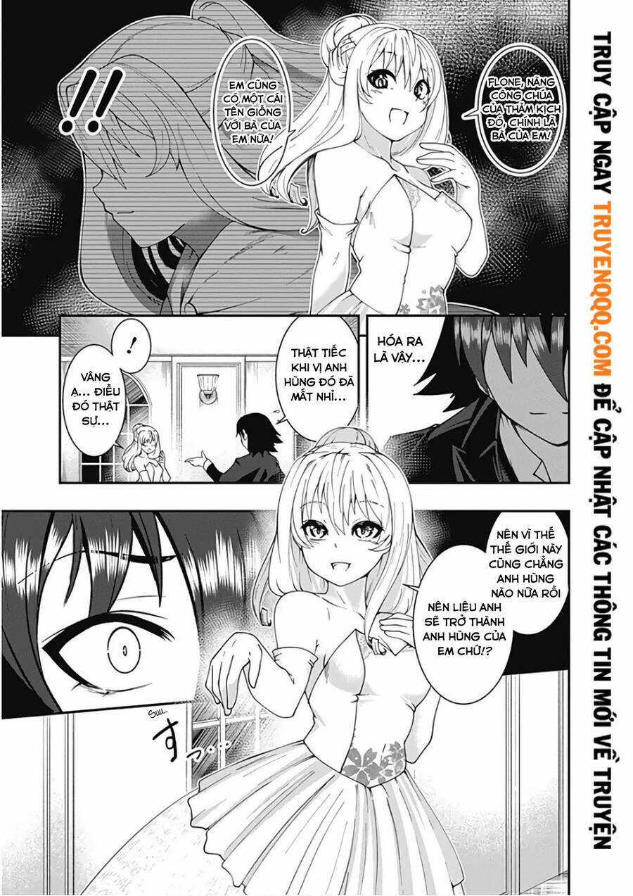 Jichou Shinai Motoyuusha No Tsuyokute Tanoshii New Game Chapter 25 trang 6