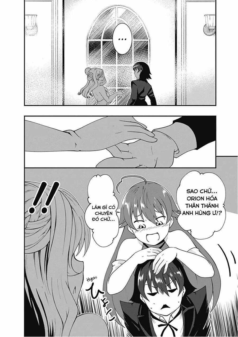 Jichou Shinai Motoyuusha No Tsuyokute Tanoshii New Game Chapter 25 trang 7