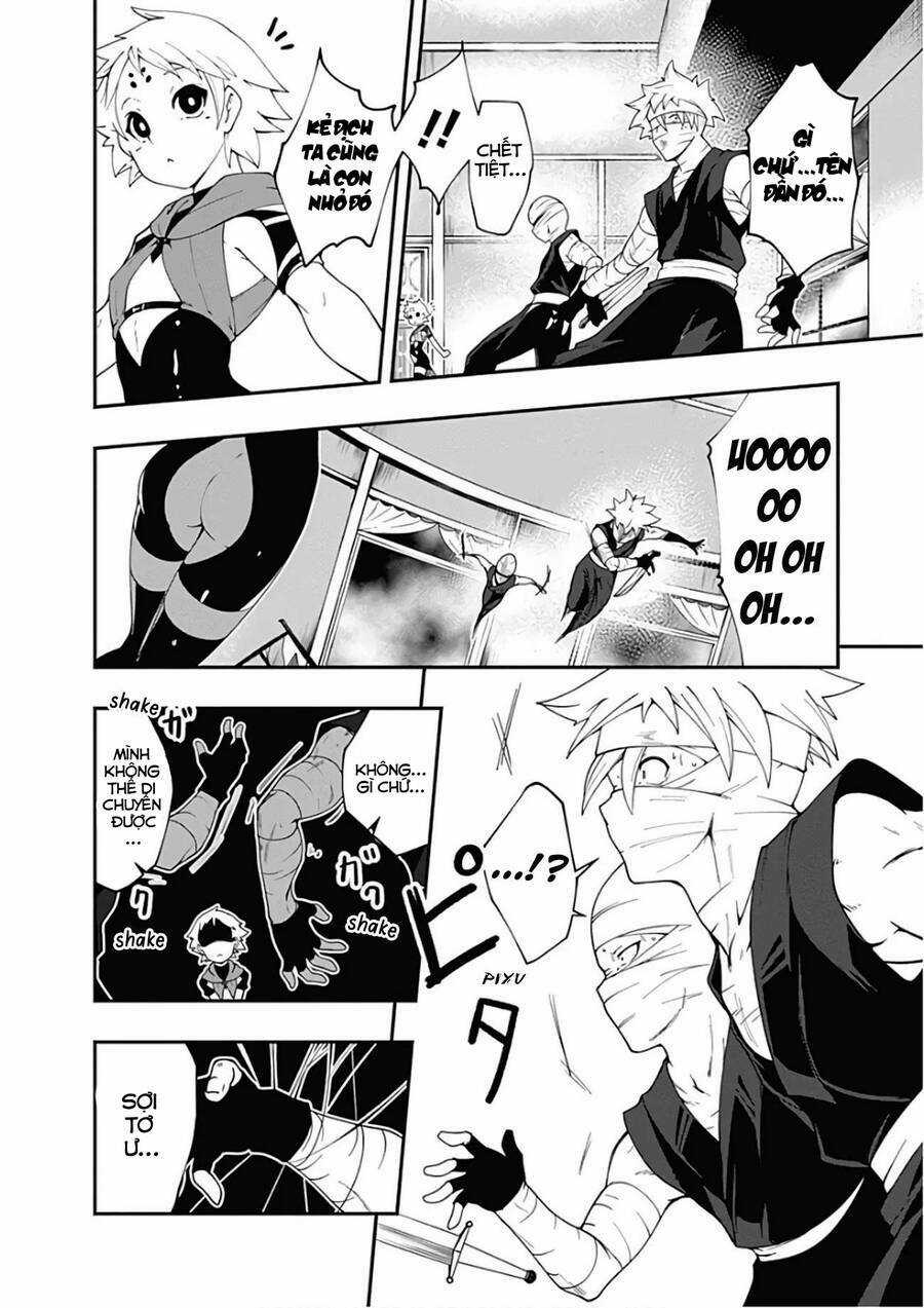 Jichou Shinai Motoyuusha No Tsuyokute Tanoshii New Game Chapter 26 trang 10