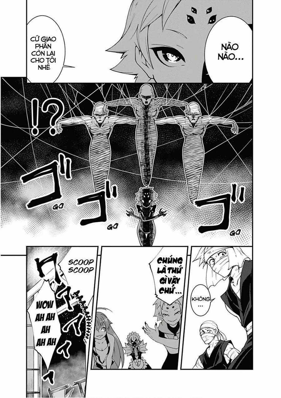 Jichou Shinai Motoyuusha No Tsuyokute Tanoshii New Game Chapter 26 trang 11