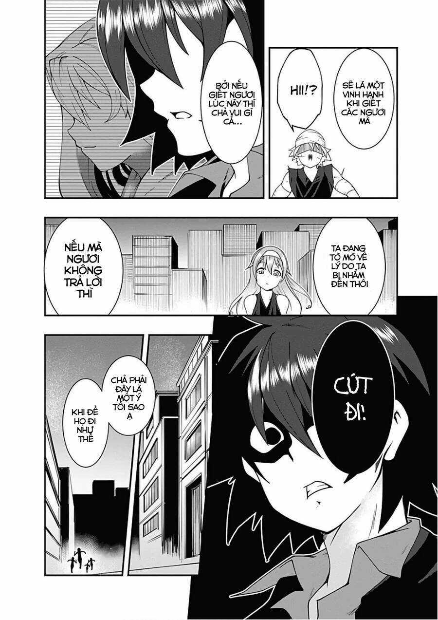 Jichou Shinai Motoyuusha No Tsuyokute Tanoshii New Game Chapter 26 trang 14