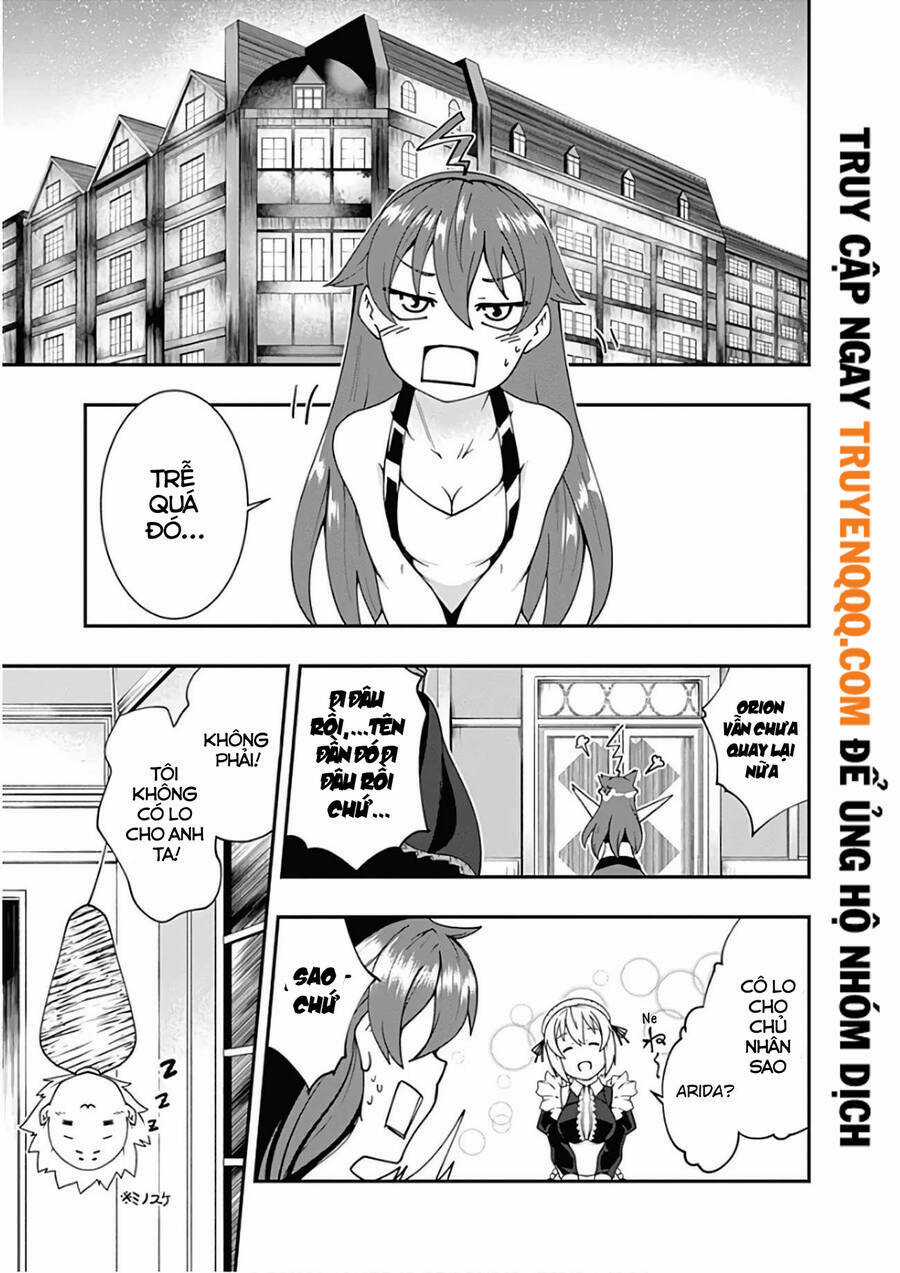 Jichou Shinai Motoyuusha No Tsuyokute Tanoshii New Game Chapter 26 trang 3