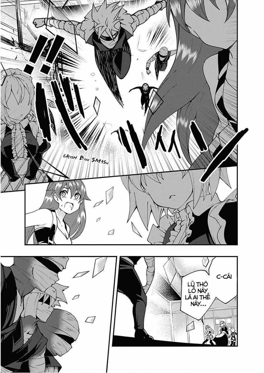 Jichou Shinai Motoyuusha No Tsuyokute Tanoshii New Game Chapter 26 trang 5