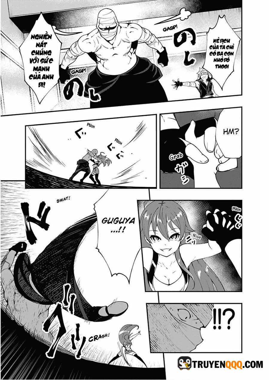 Jichou Shinai Motoyuusha No Tsuyokute Tanoshii New Game Chapter 26 trang 9