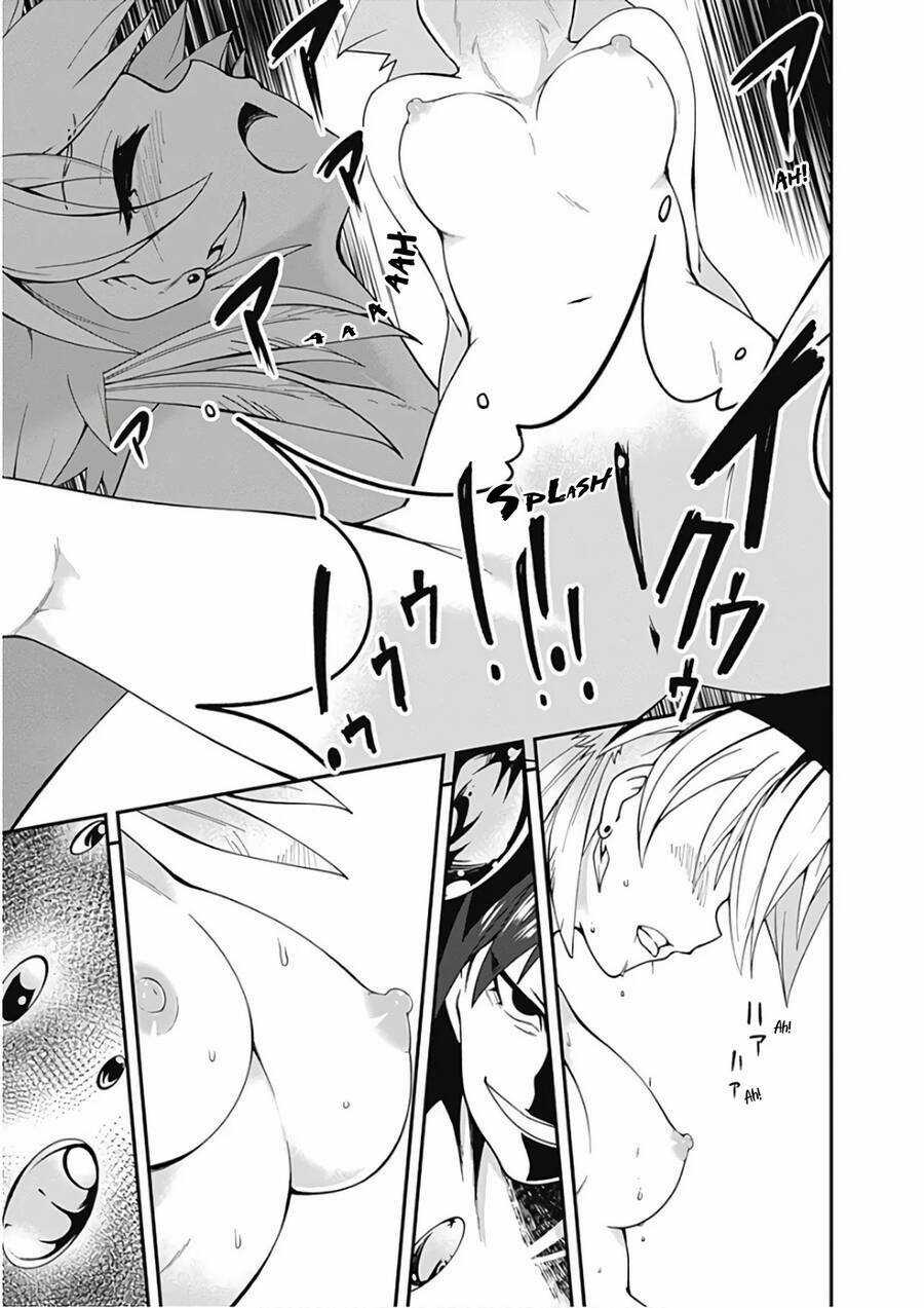 Jichou Shinai Motoyuusha No Tsuyokute Tanoshii New Game Chapter 27 trang 10