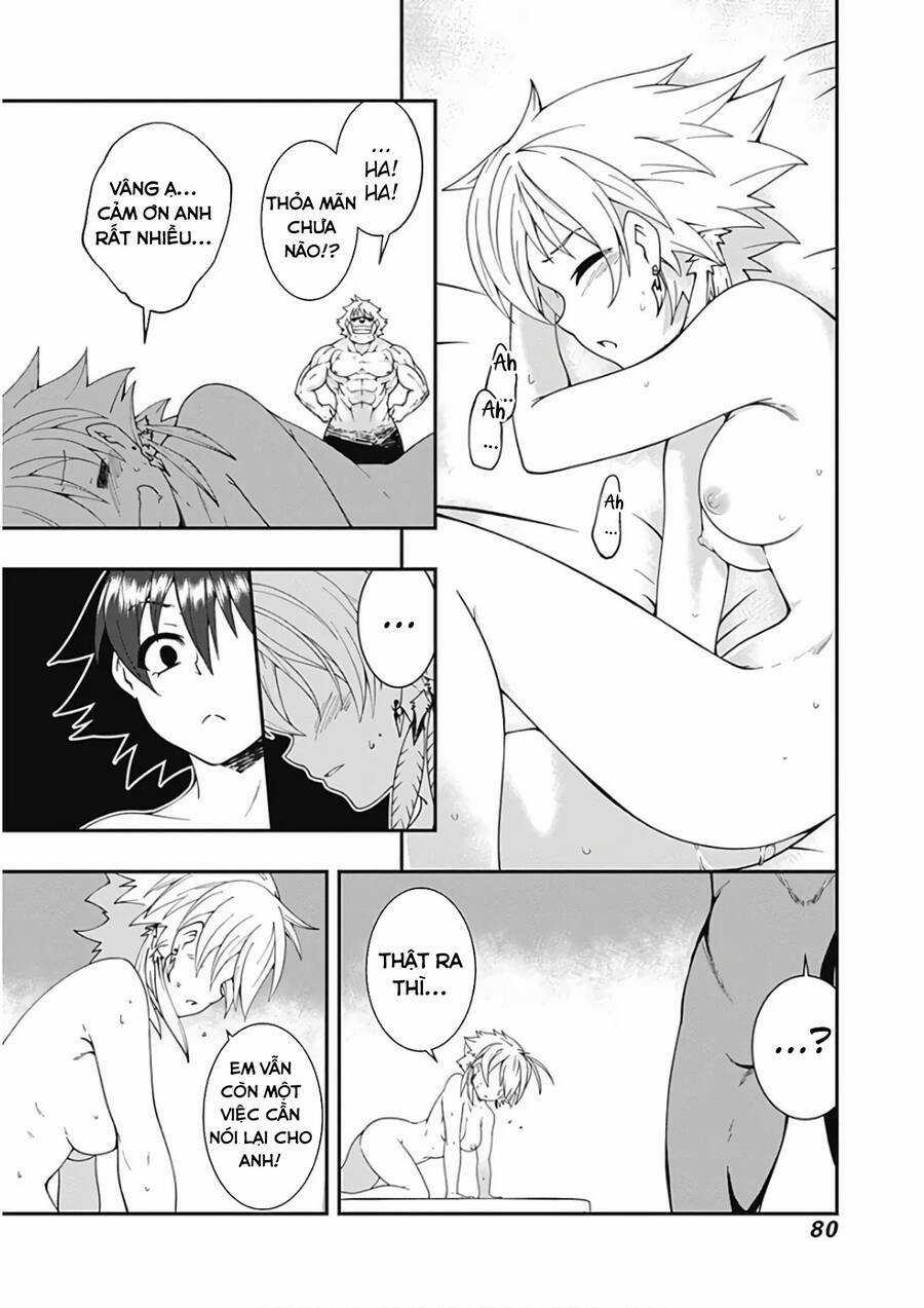 Jichou Shinai Motoyuusha No Tsuyokute Tanoshii New Game Chapter 27 trang 11