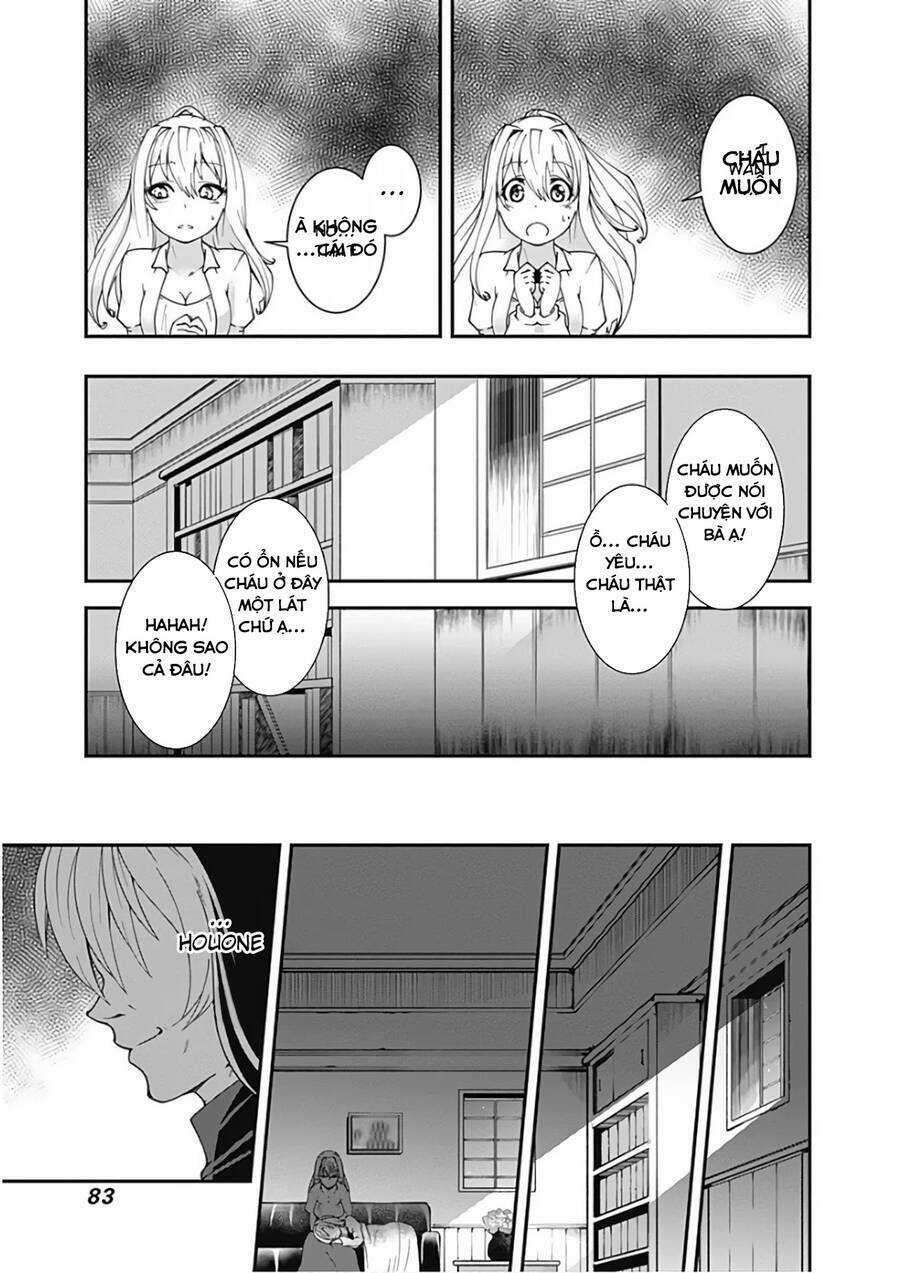 Jichou Shinai Motoyuusha No Tsuyokute Tanoshii New Game Chapter 27 trang 14
