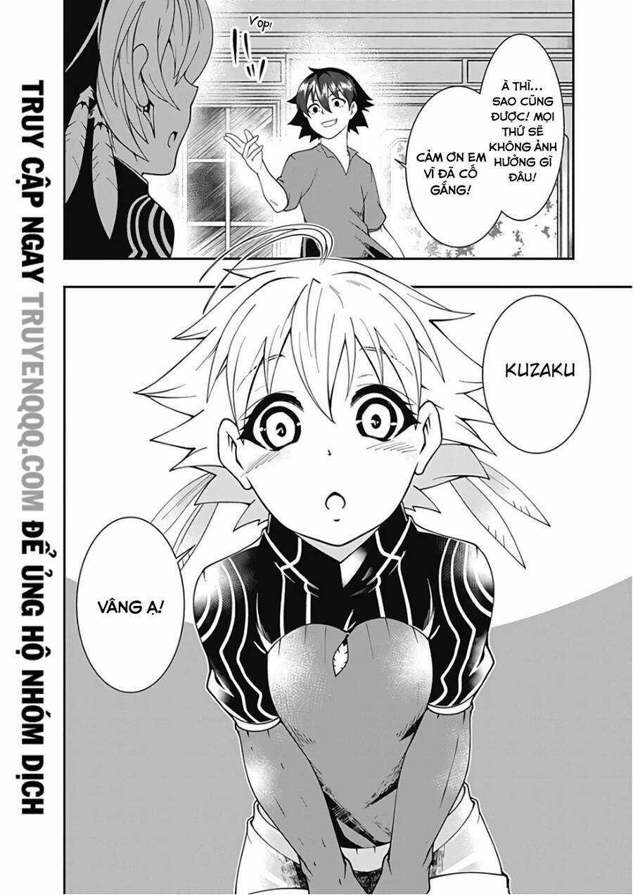 Jichou Shinai Motoyuusha No Tsuyokute Tanoshii New Game Chapter 27 trang 3