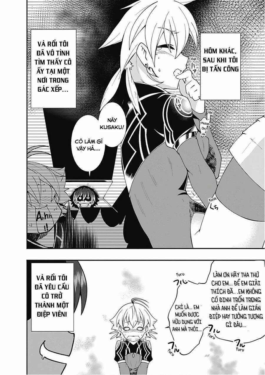 Jichou Shinai Motoyuusha No Tsuyokute Tanoshii New Game Chapter 27 trang 5