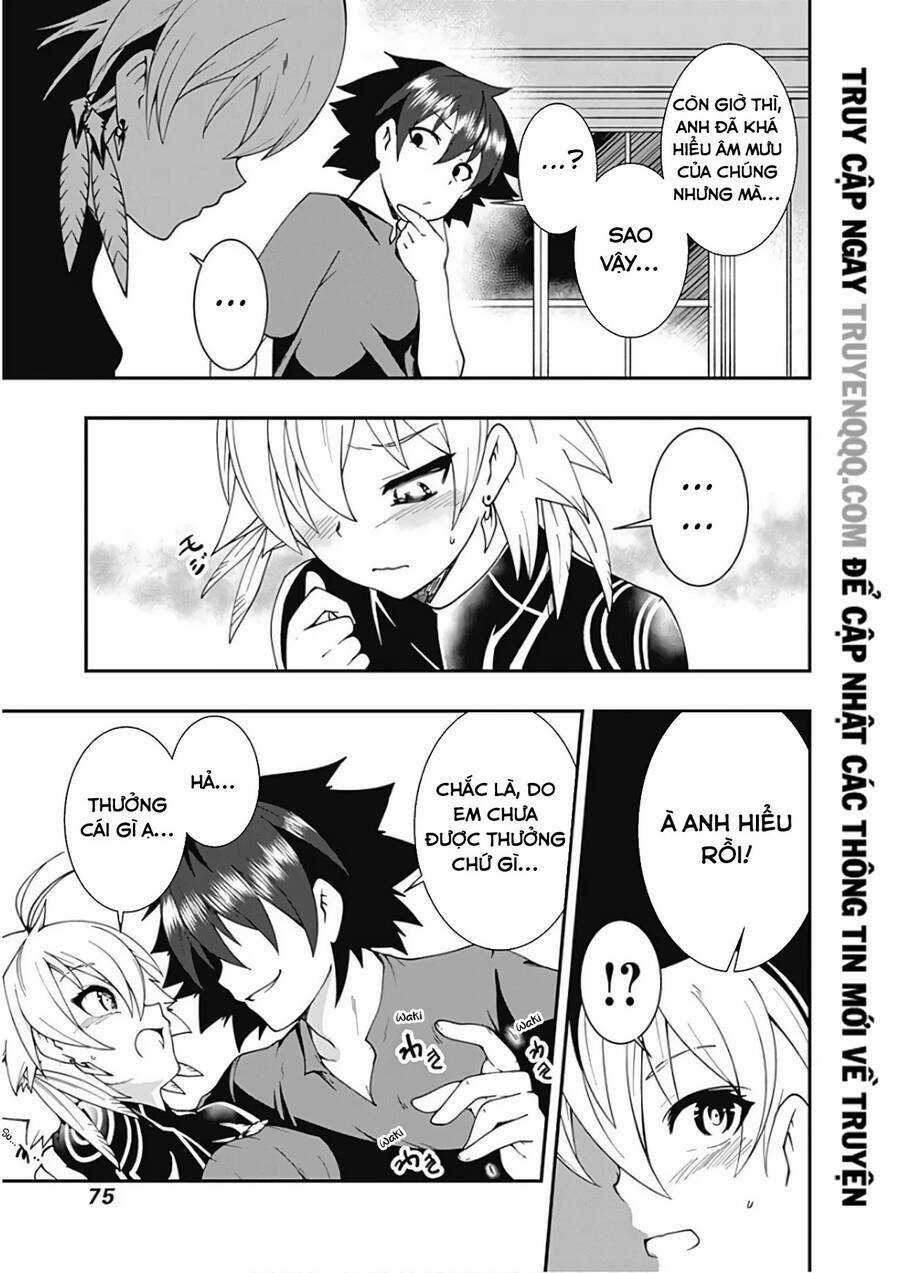 Jichou Shinai Motoyuusha No Tsuyokute Tanoshii New Game Chapter 27 trang 6