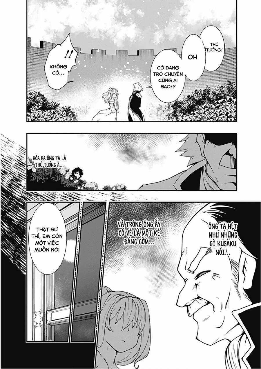 Jichou Shinai Motoyuusha No Tsuyokute Tanoshii New Game Chapter 28 trang 11