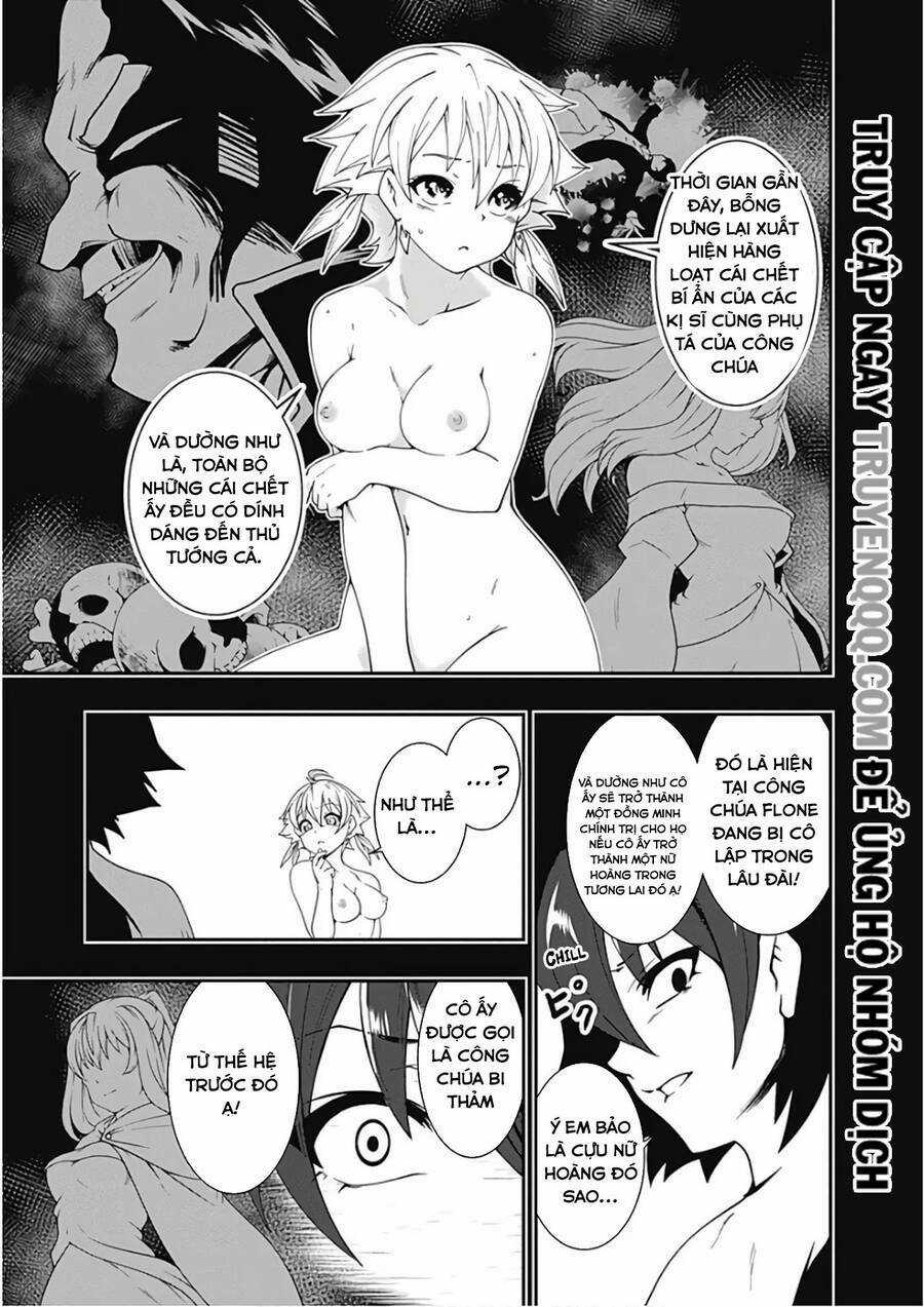 Jichou Shinai Motoyuusha No Tsuyokute Tanoshii New Game Chapter 28 trang 12