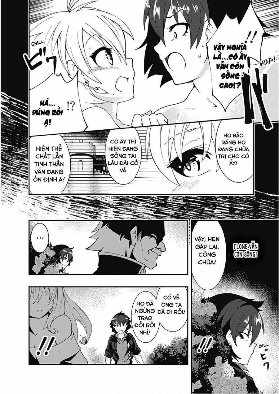 Jichou Shinai Motoyuusha No Tsuyokute Tanoshii New Game Chapter 28 trang 13